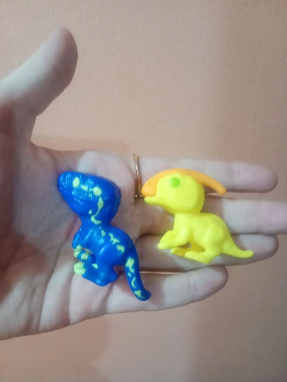 Dinossauros Kinder joy - Foto 2