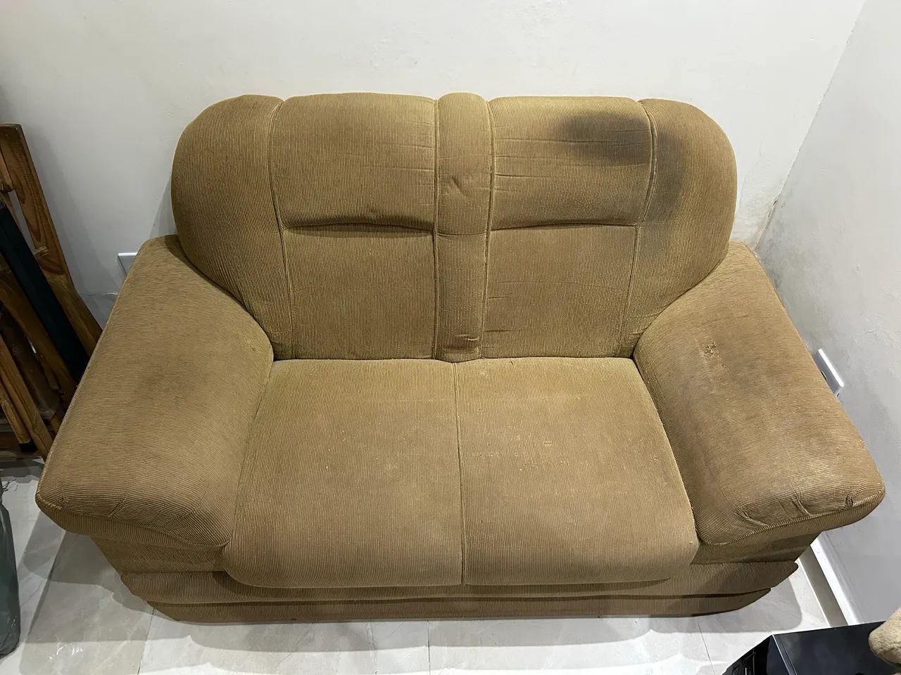 Sofá 2 lugares