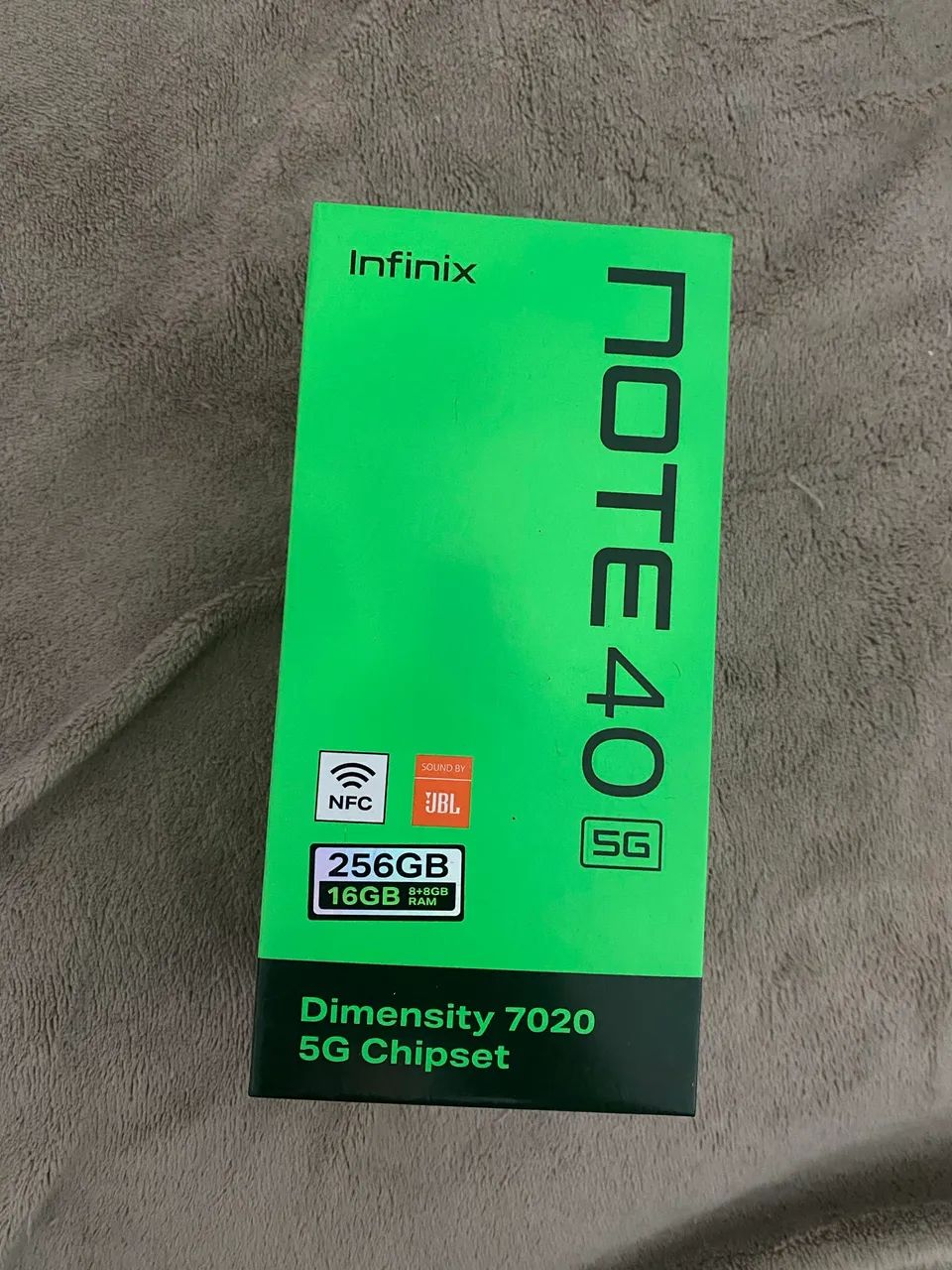 Infinix note 40 5G 256Gb/8Gb - Foto 5