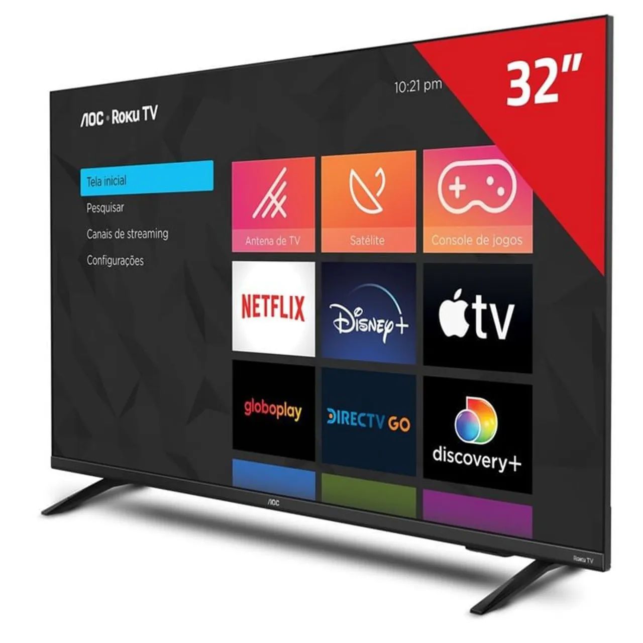 VENDO OU TROCO ESSA TV 32 POLEGADAS: $750 REAIS PARA SAO LOGO