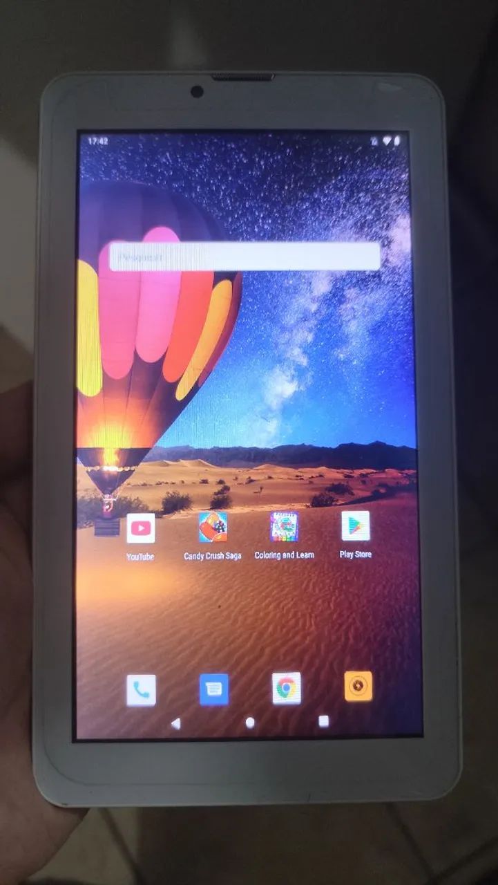 Tablet Multilaser M7 3g Plus 16gb