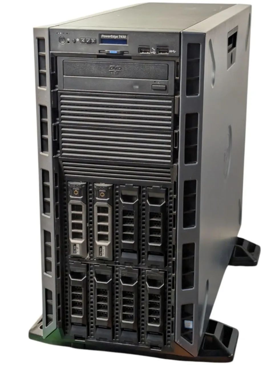 Servidor Dell PowerEdge T430(Aceito Cartão)