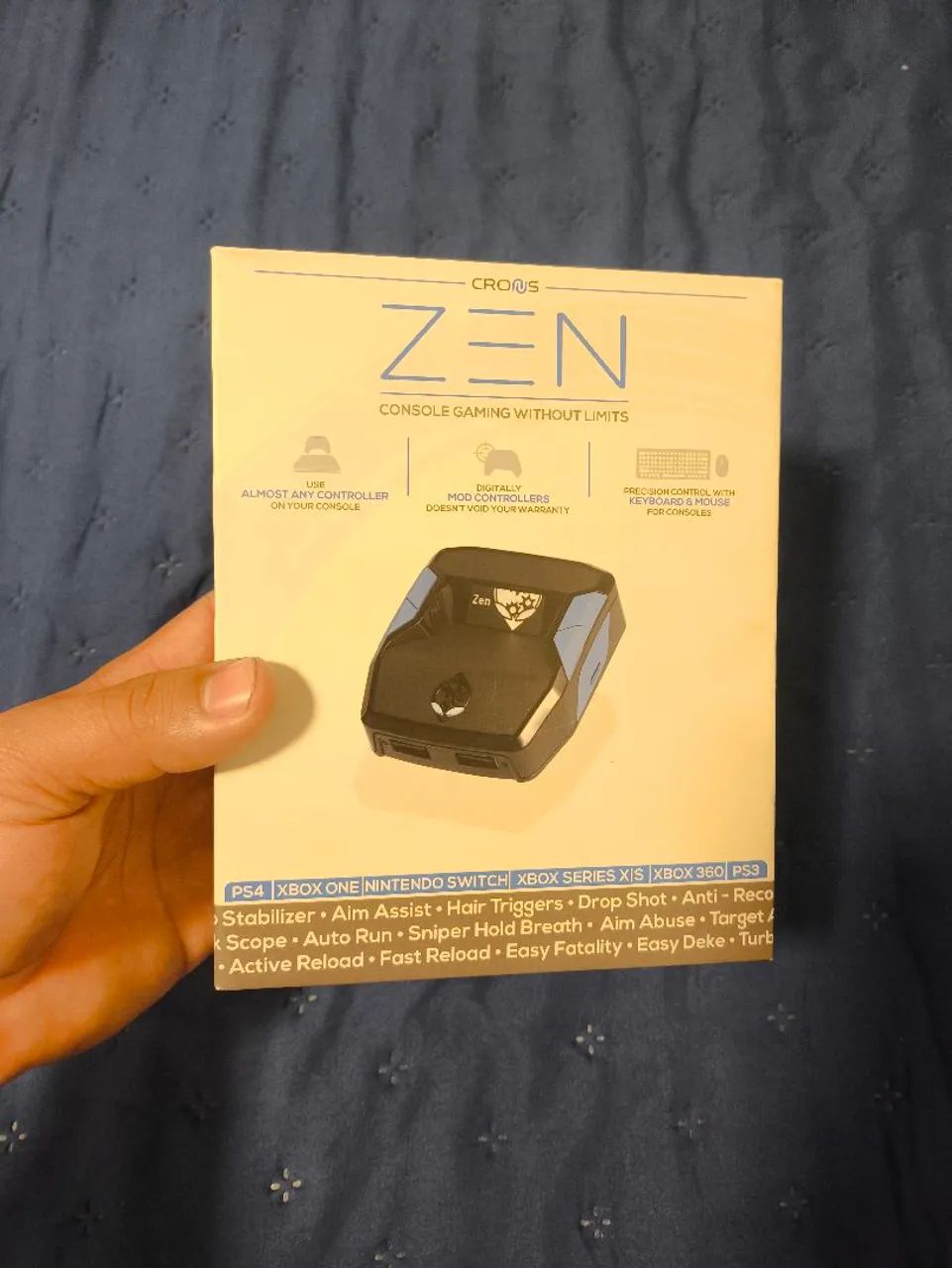 Cronus zen 