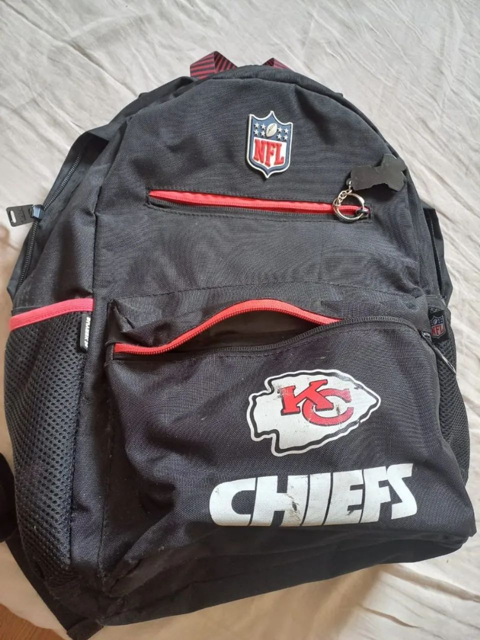 Mochila juvenil NFL