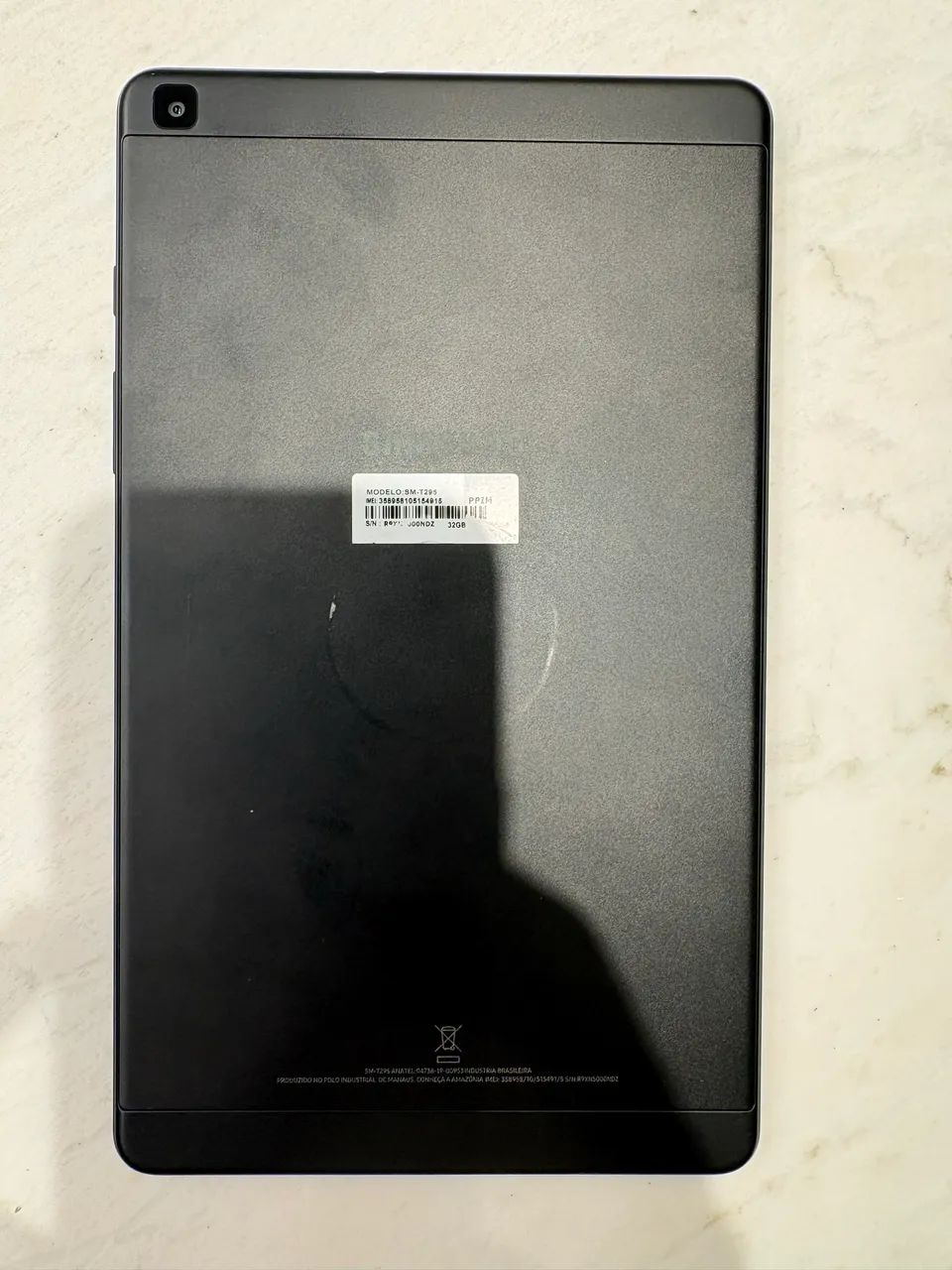 TABLET Samsung Galaxy Tab A lançado em 2020 - Foto 3