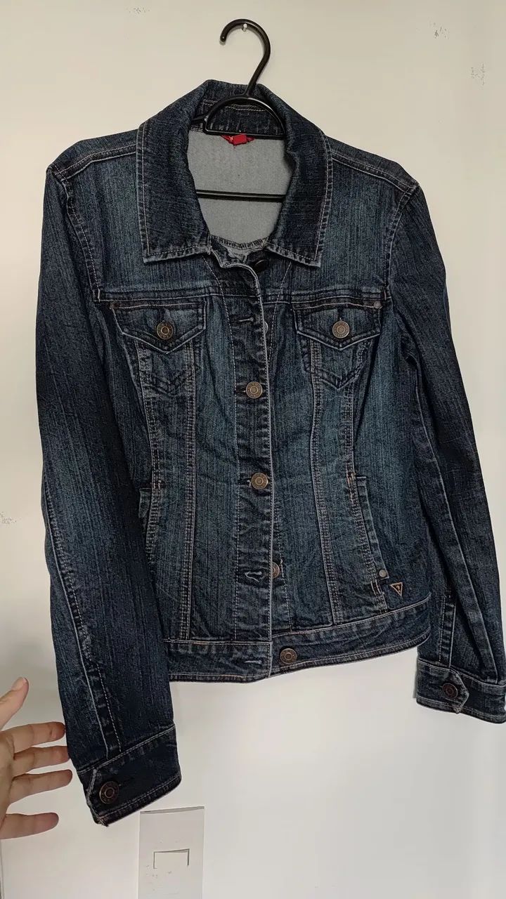 Jaqueta jeans guess - Foto 3