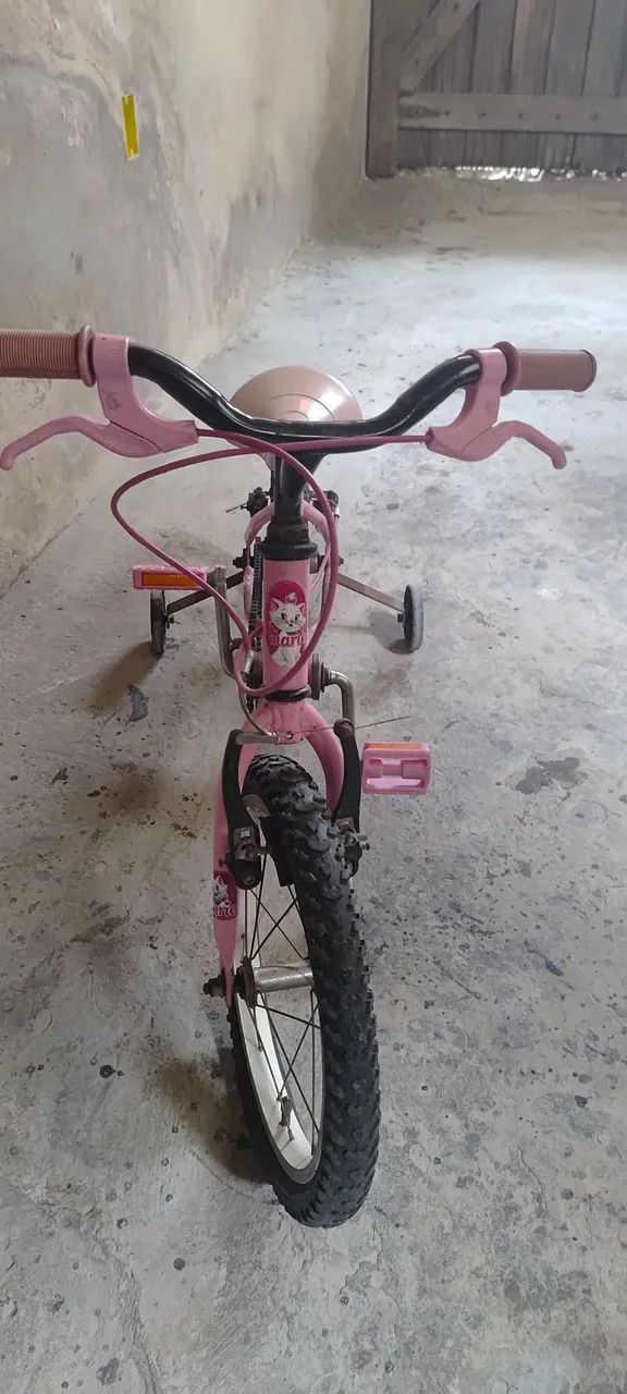 Bicicleta infantil 