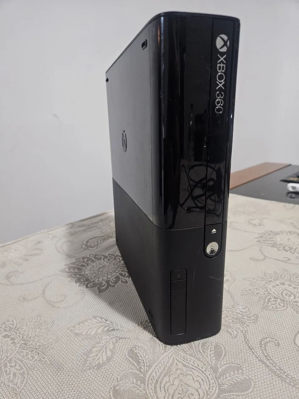 Xbox 360 travado 