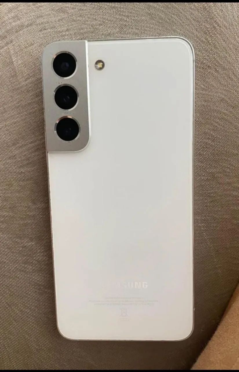 Troco Samsung S22 em Iphone 