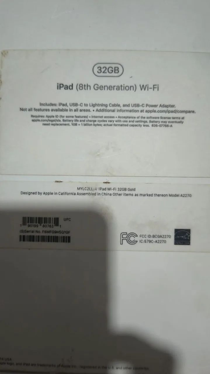 Vende se um Tablet aiped iPhone  - Foto 3