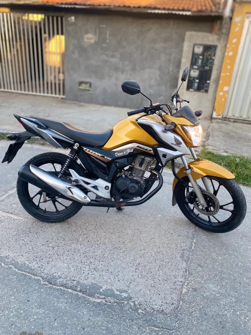 Titan 160  - Foto 3