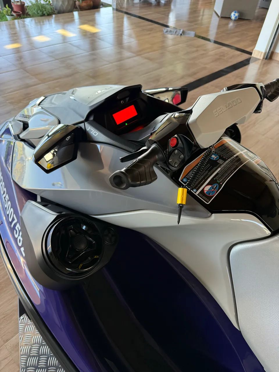 Jet Ski 170 2025 - Foto 4