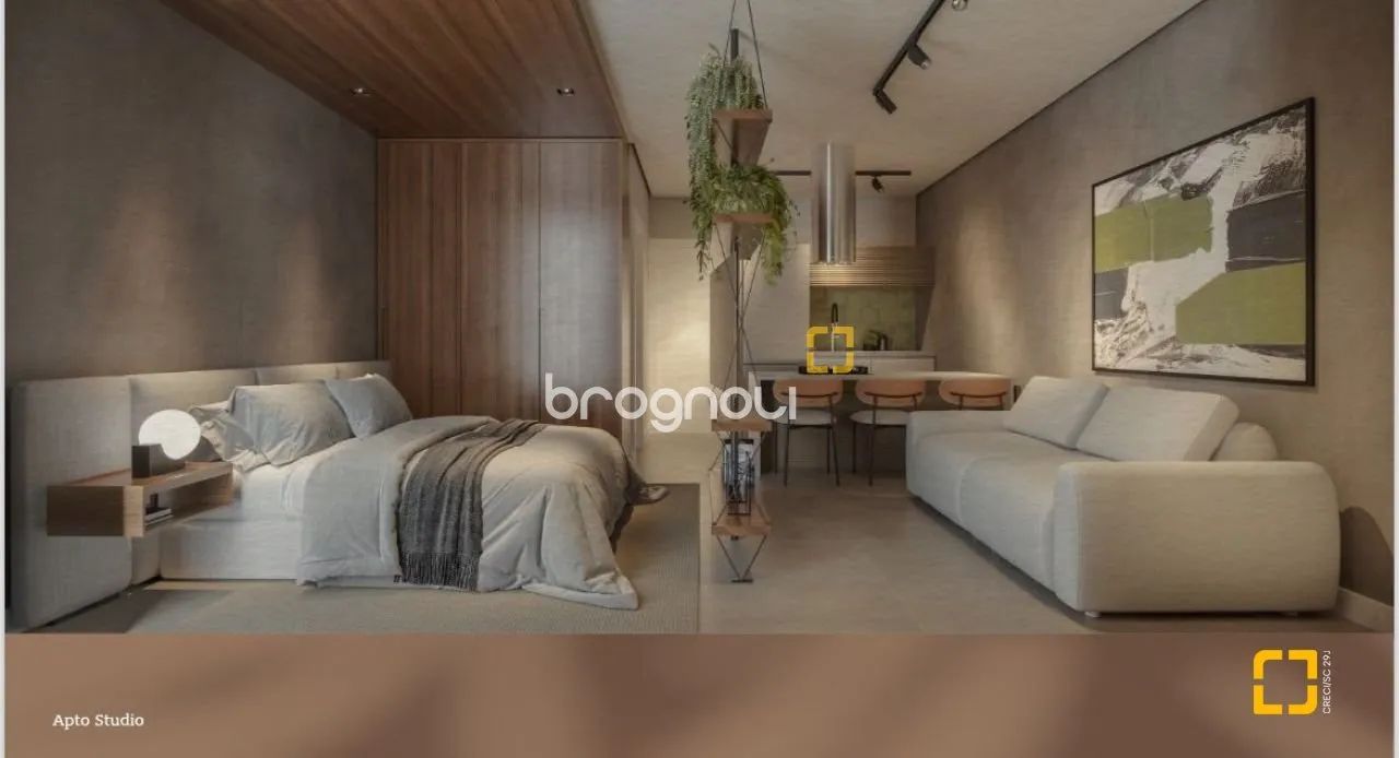 Excelente Studio Terrazo - Foto 4