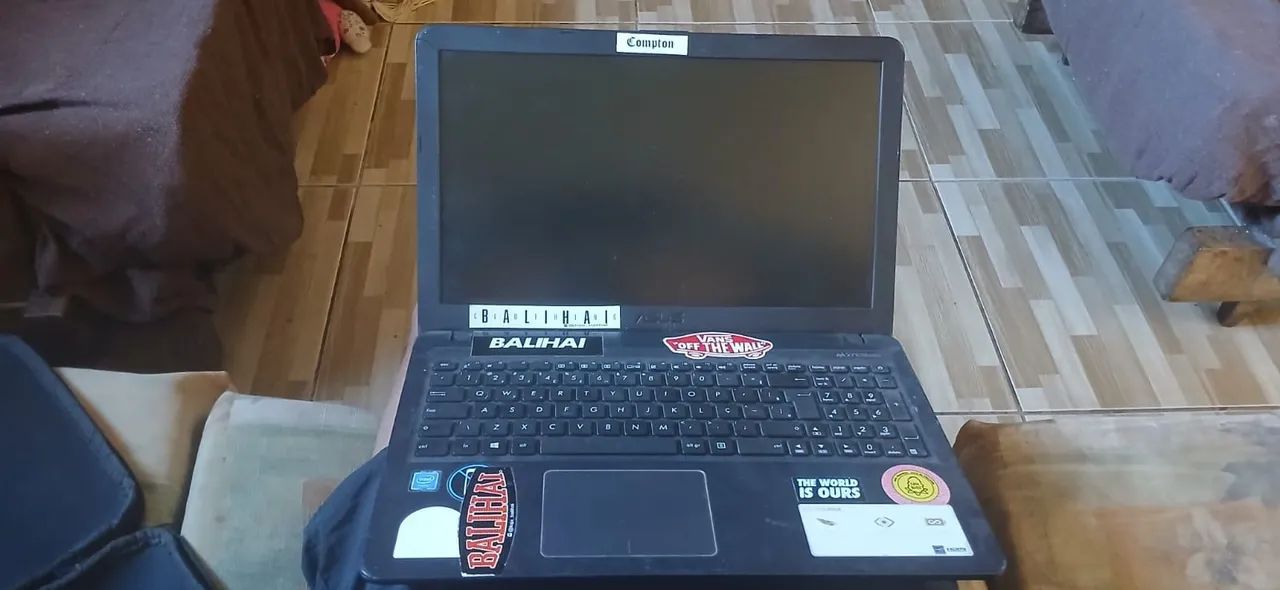 Notebook asus