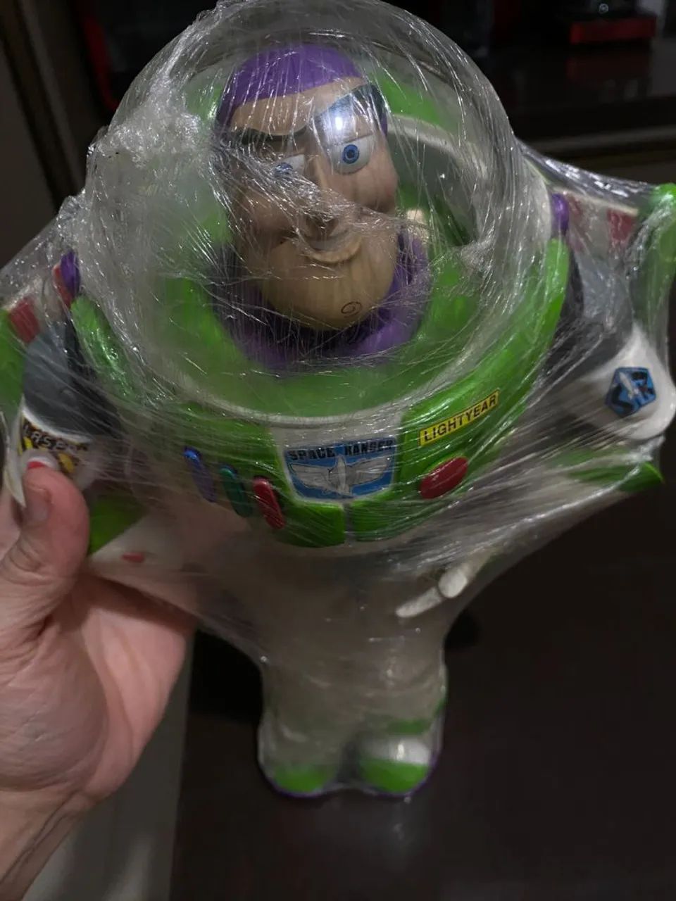 Boneco Toy story - Buzz Lightyear - Original  - Foto 4