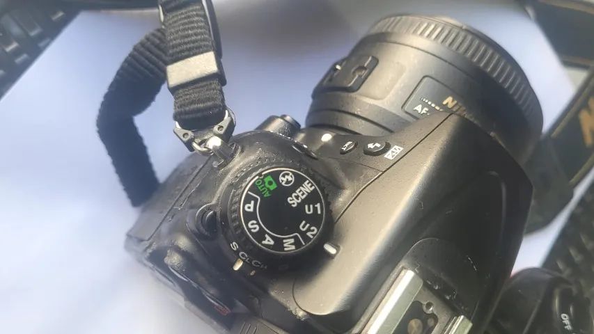CAMERA D7000 - Foto 5