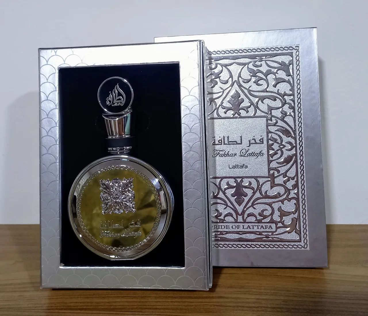 PERFUMES ÁRABES ORIGINAIS 