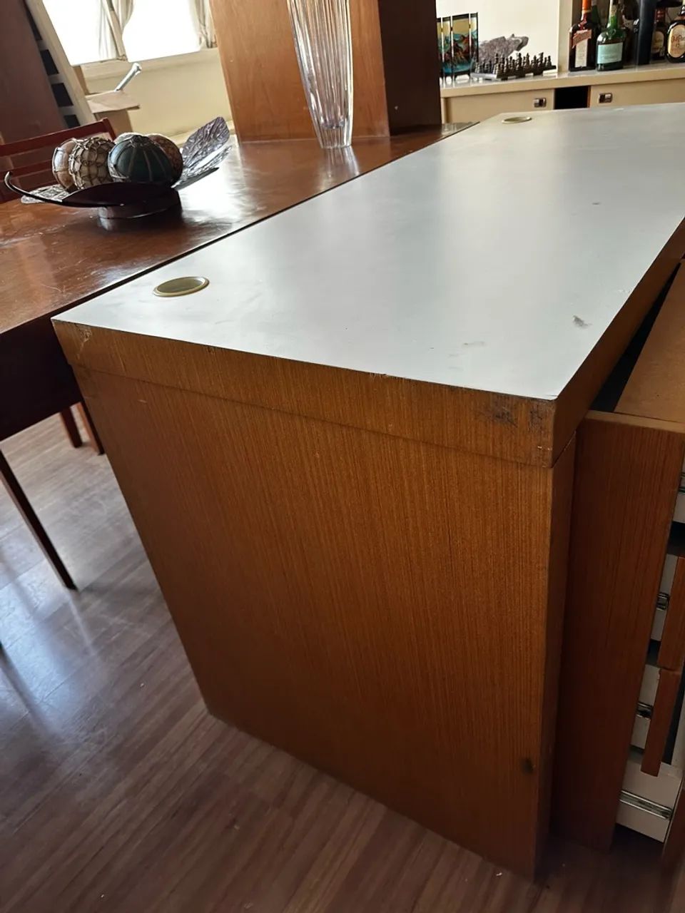 Mesa de escritório/estudo - Foto 4