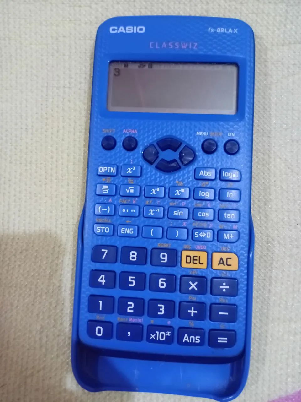Calculadora Científica ( Cássio )