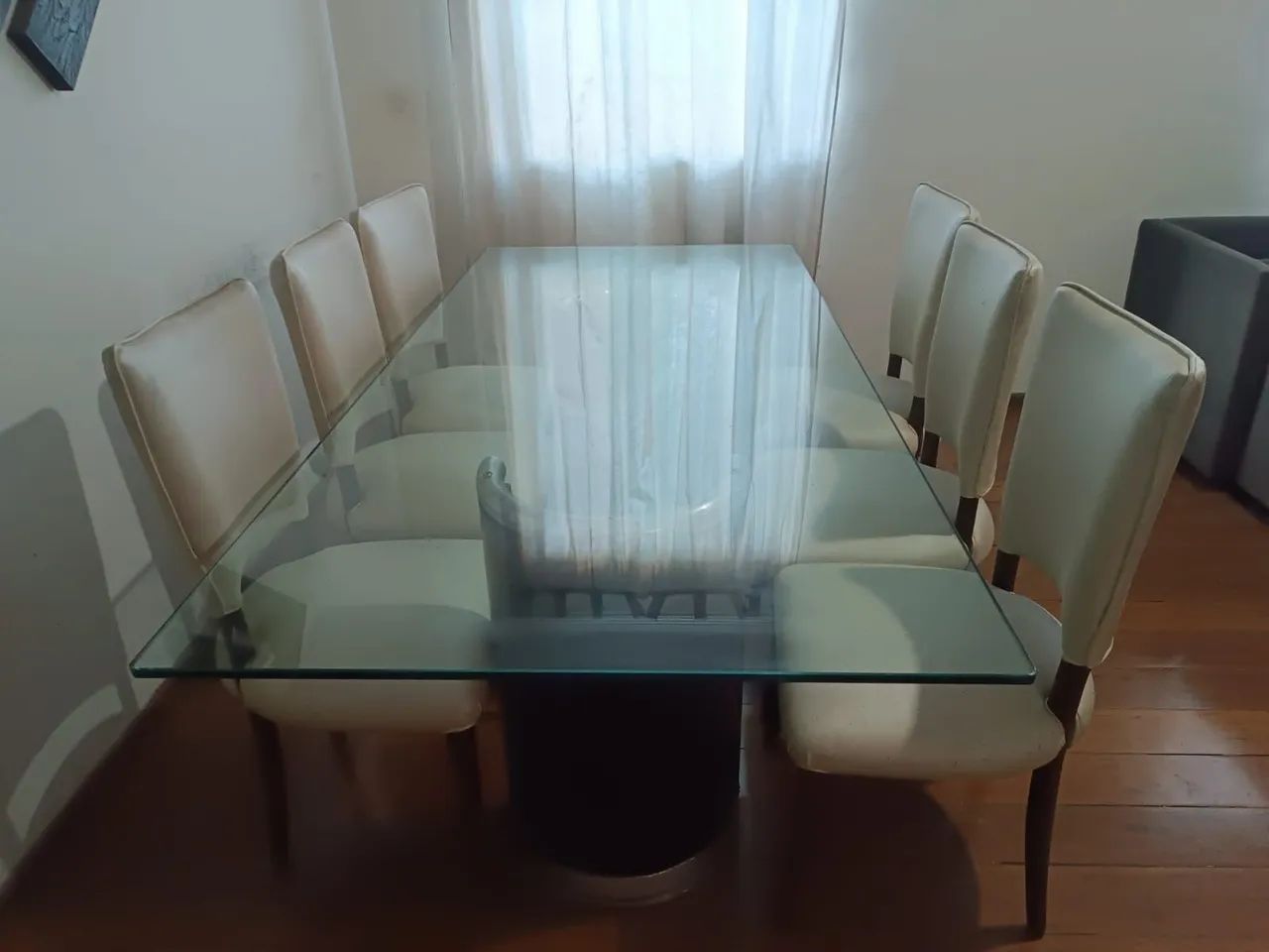 Mesa de jantar 6 lugares  - Foto 5
