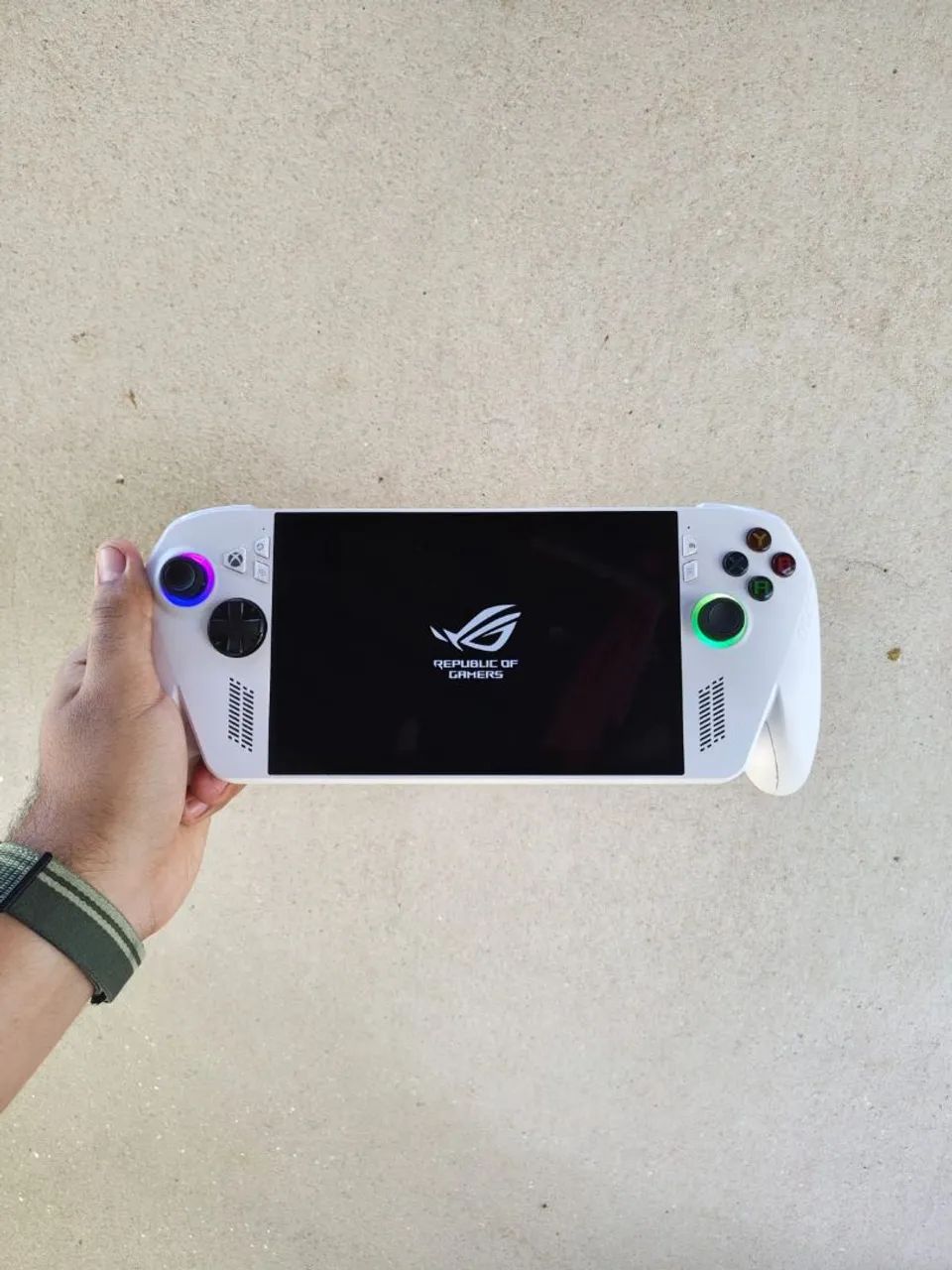 Rog Xbox Ally TROCO  - Foto 2