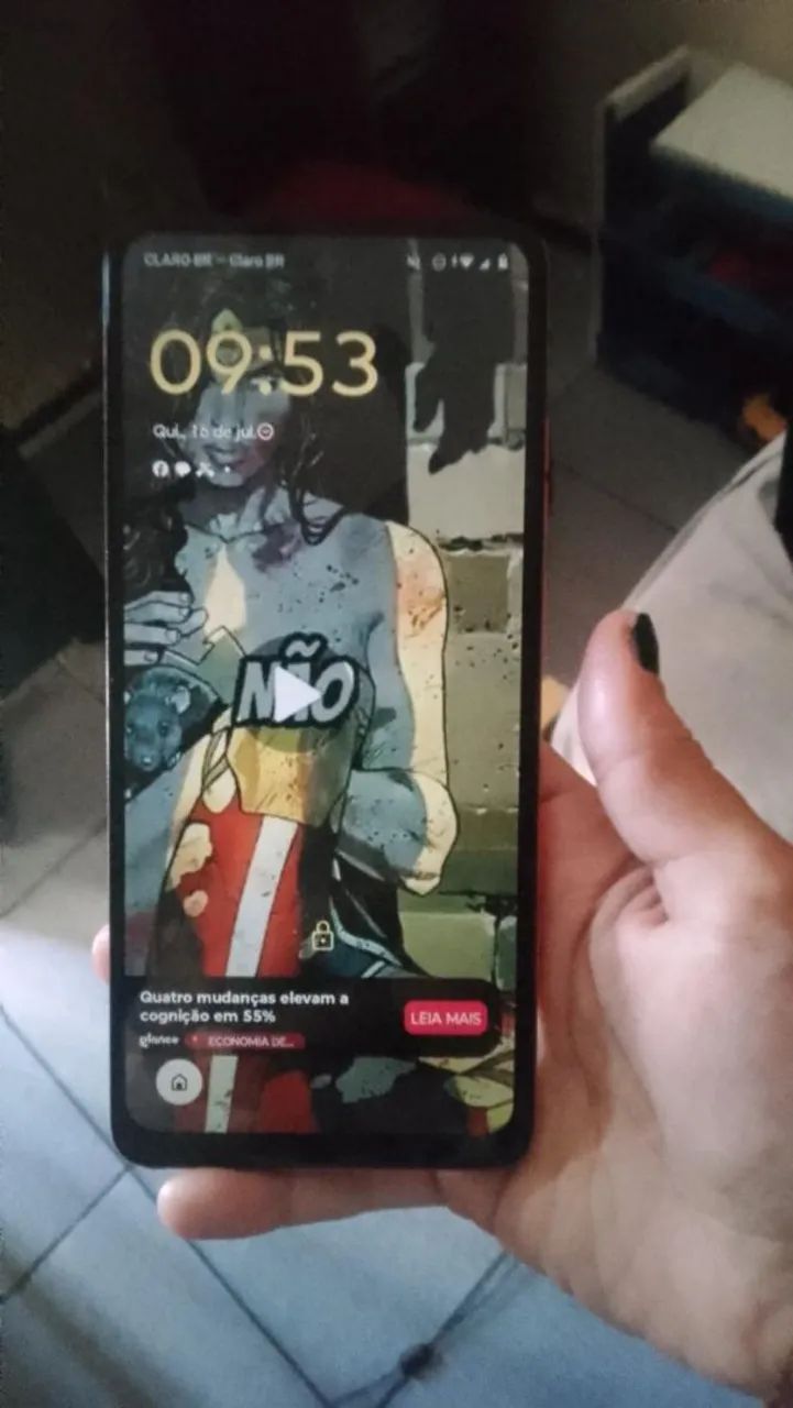 Celular semi-novo MotoG 13 - Foto 2
