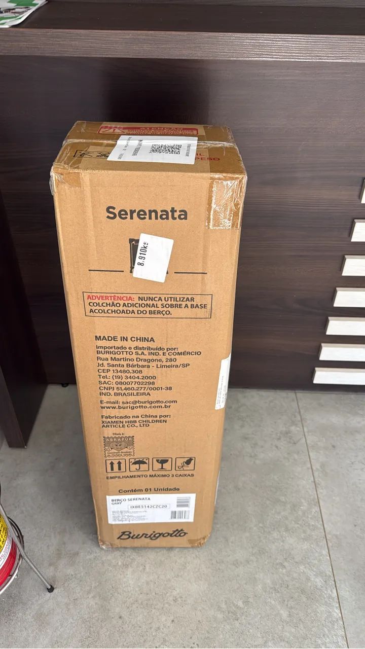 BERÇO SERENATA - Foto 3