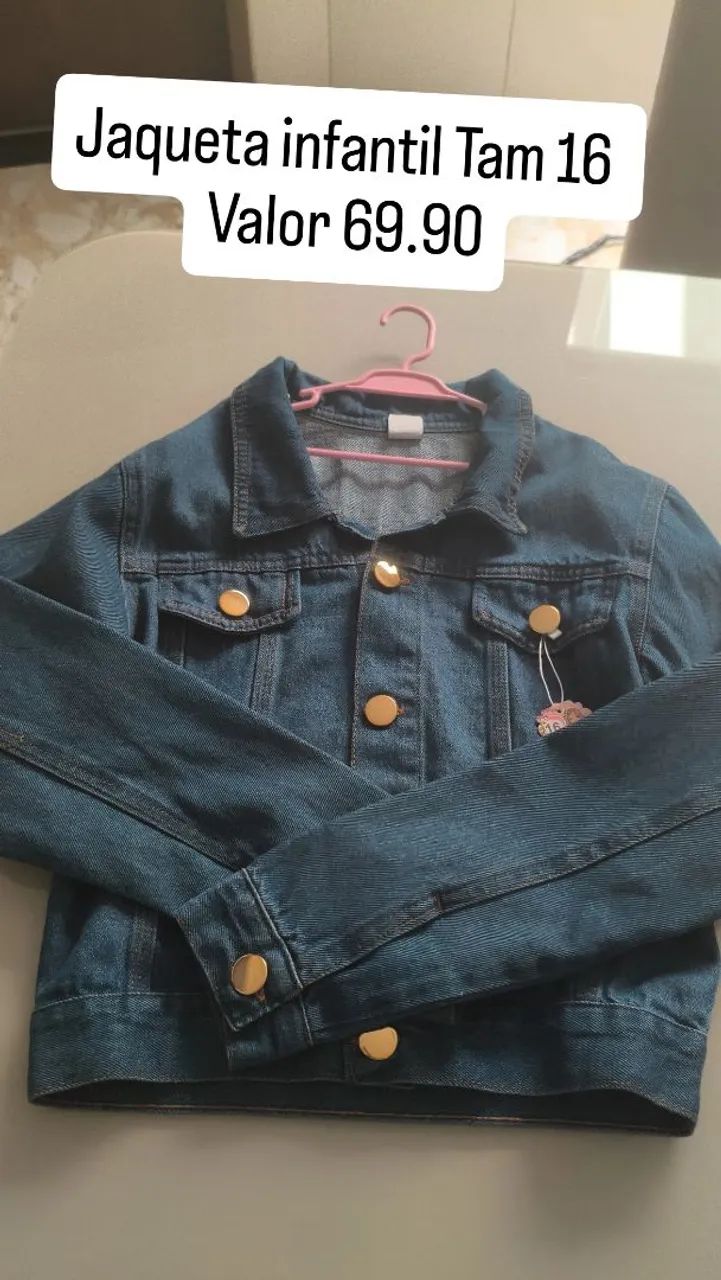 Roupas infantil  - Foto 4