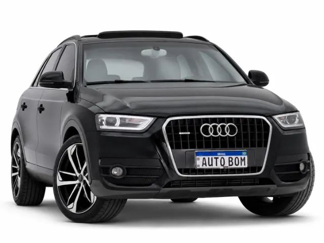 Audi Q3 Q3 2.0 TFSI Quat. 170/180cv S-tronic 5p 2015