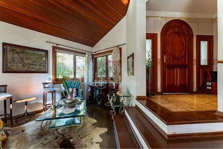 Casa com 4 dormitórios, sendo 2 suítes, 480 m² - venda por R$ 2.500.000 ou aluguel por R$  - Foto 9