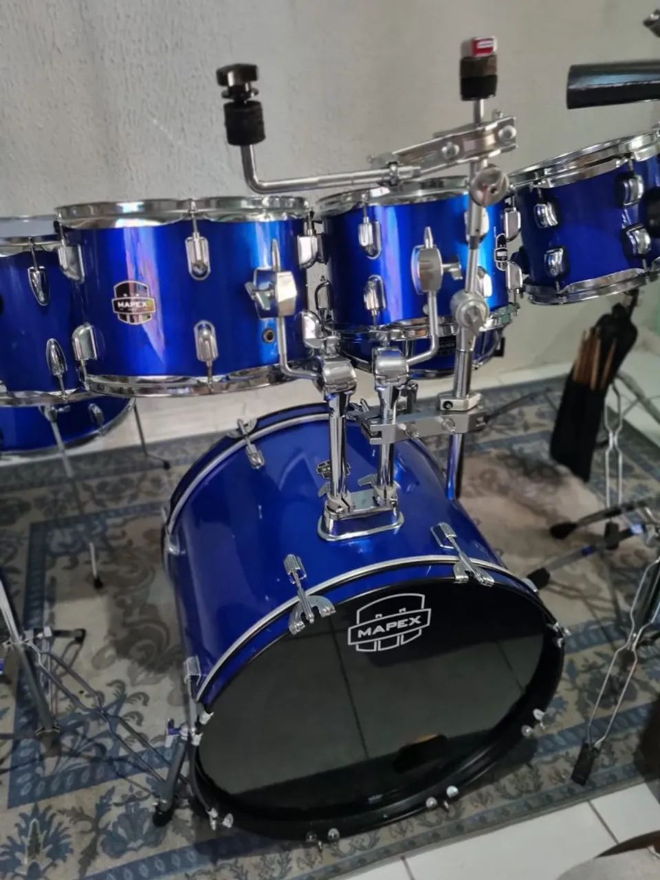 Bateria Mapex  - Foto 2