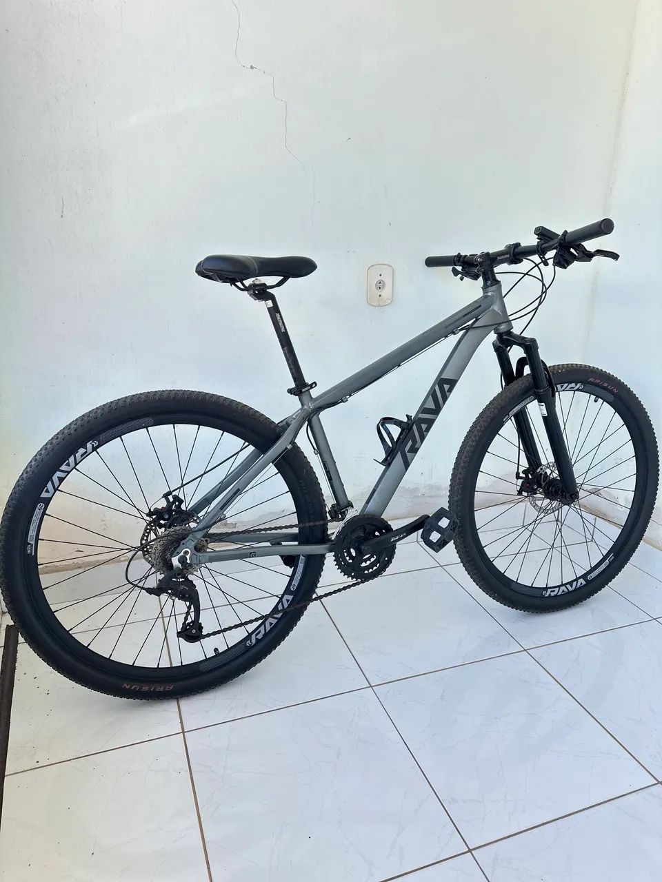 bicicleta  - Foto 2