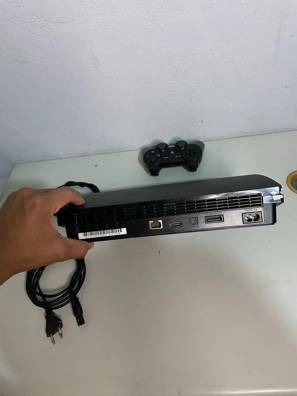 PS3 SLIM DESBLOQUEADO - Foto 4
