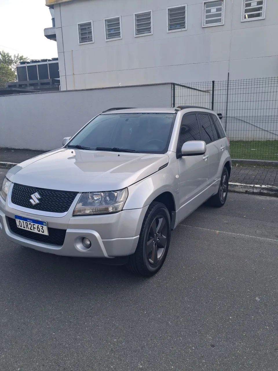 Suzuki Grand Vitara Grand Vitara 2.0 16V 4x2/4x4 5p Aut. 2012