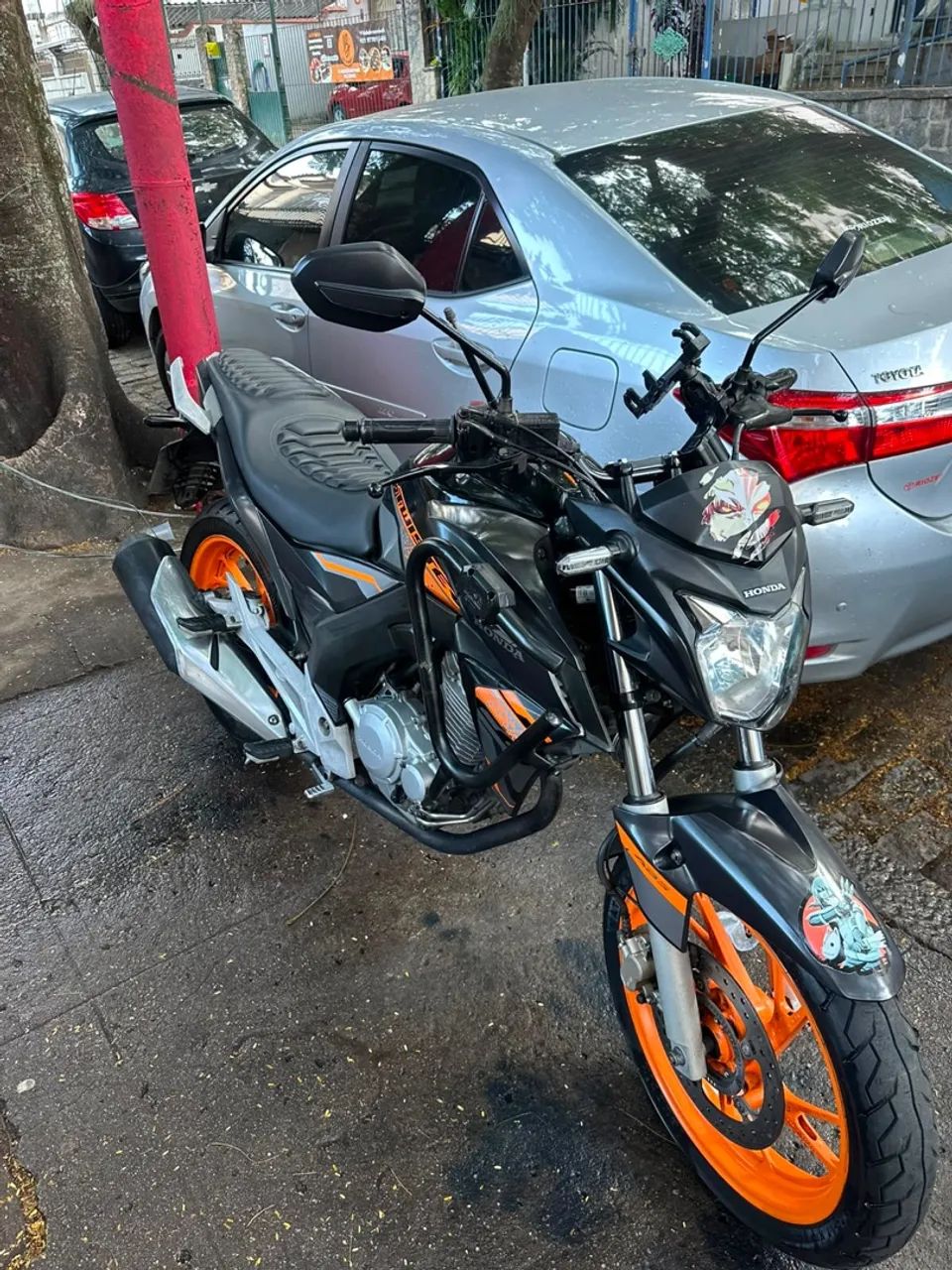 Cb 250  - Foto 4