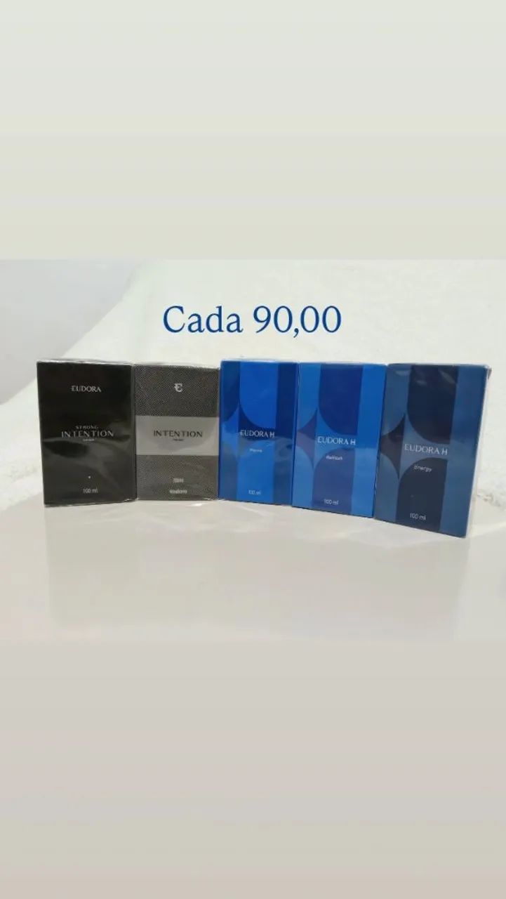 PERFUMES BOTICÁRIO & EUDORA ORIGINAIS E LACRADOS. - Foto 4