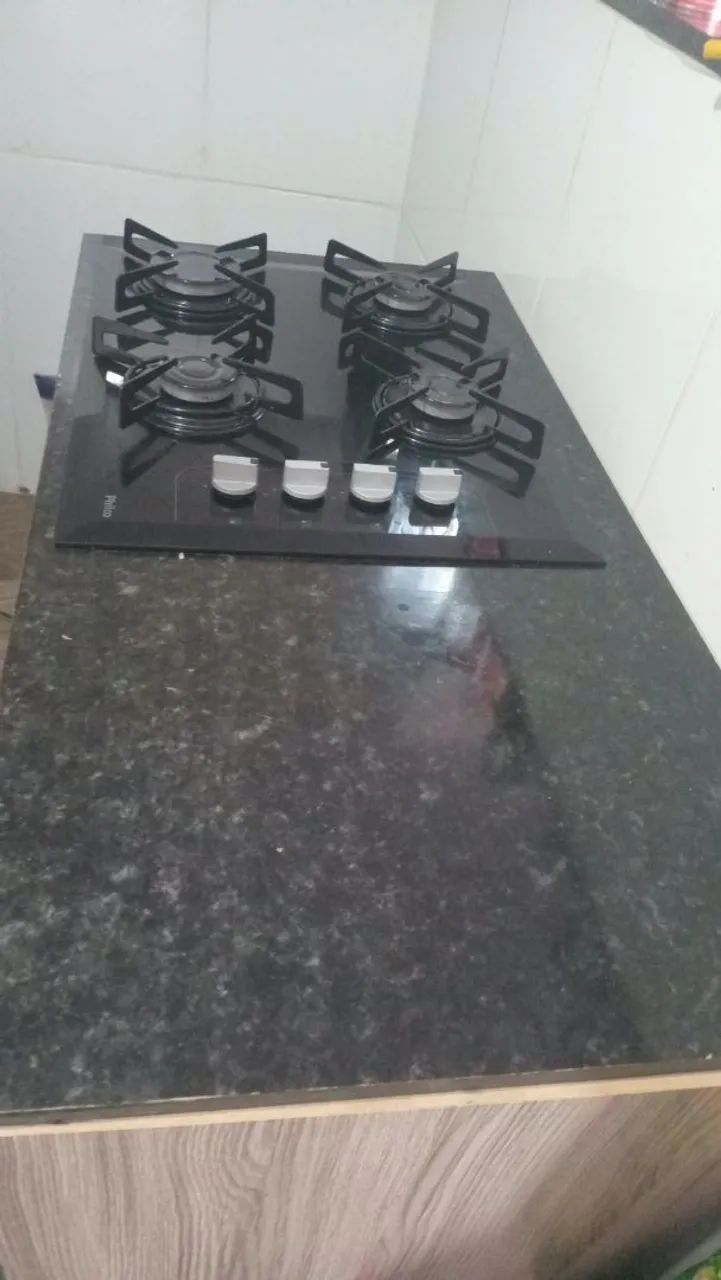 Cooktop com balcão  - Foto 3