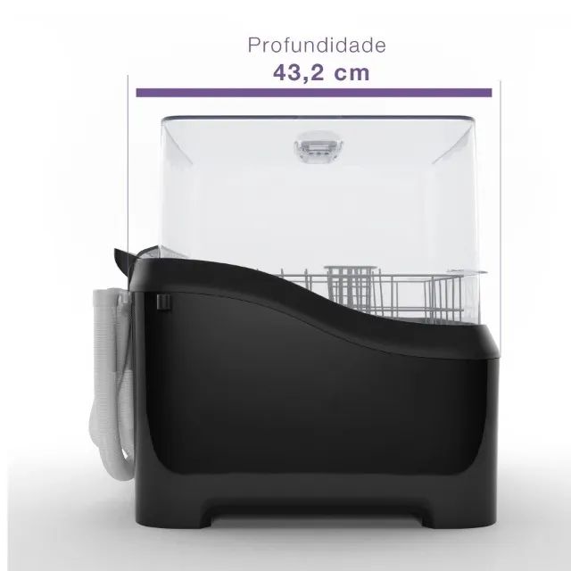 Lava Louça Portatil - Foto 2