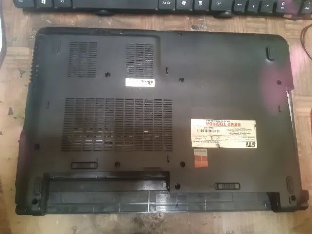 Carcaça do Notebook Toshiba NA 1401 - Foto 3