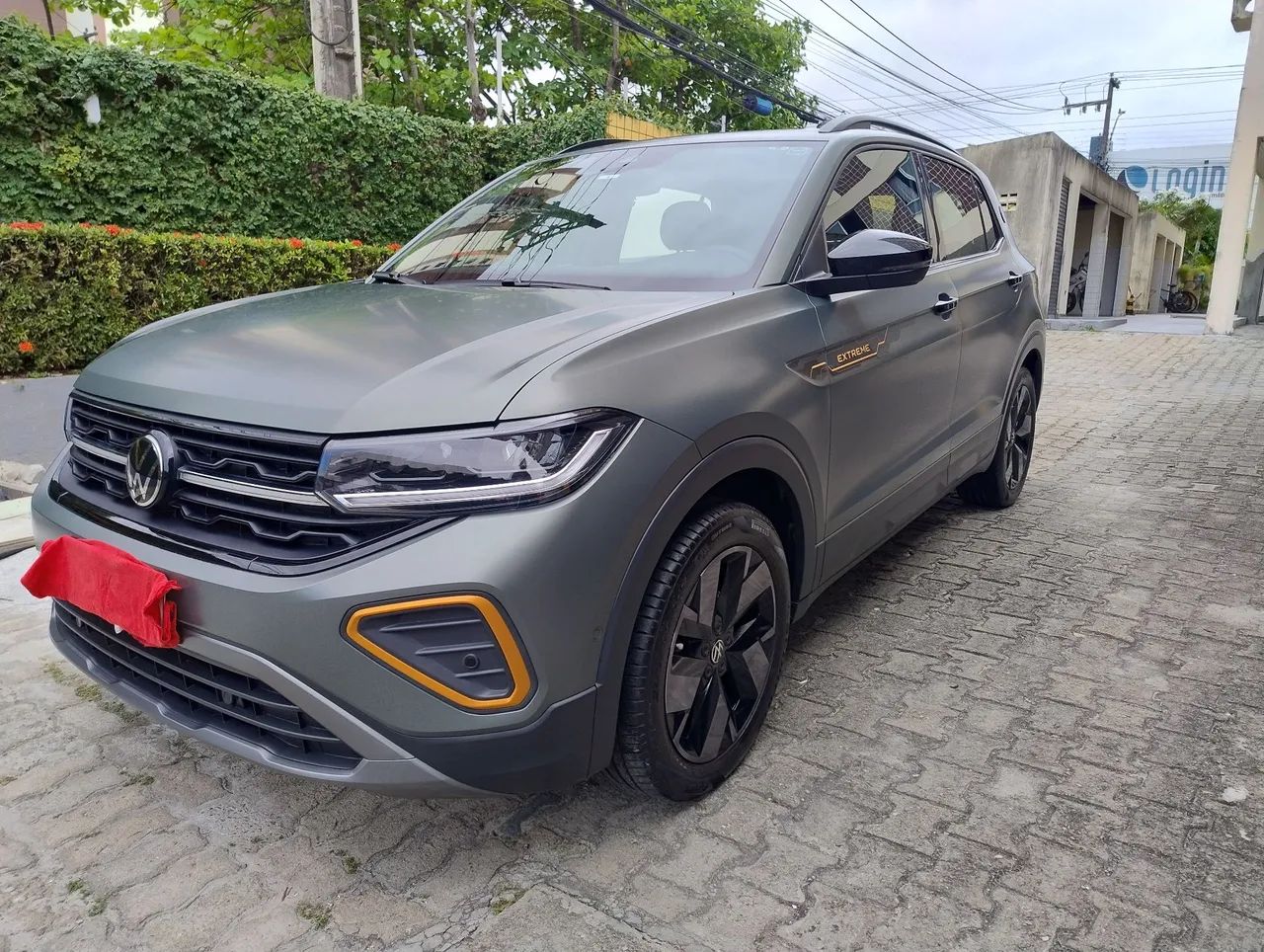 Volkswagen T-Cross T-Cross Ext. 250 TSI 1.4 Flex 16V 5p Aut 2026