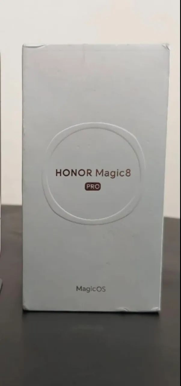 Honor Magic 8 pro GLOBAL