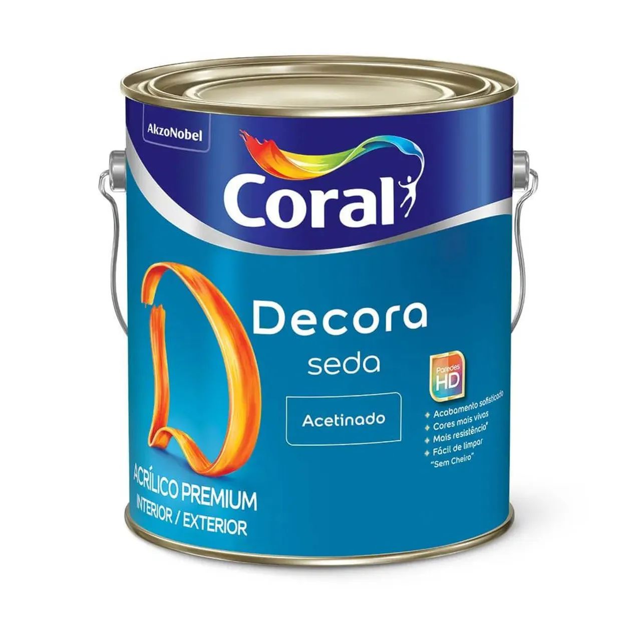 Tinta nova 
