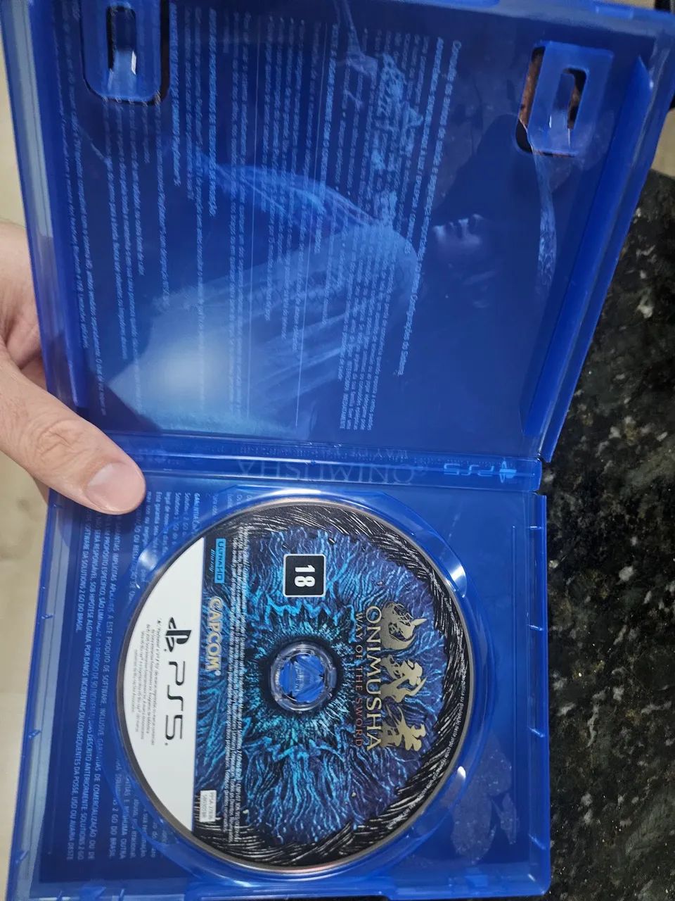 Onimusha ps5 - Foto 3