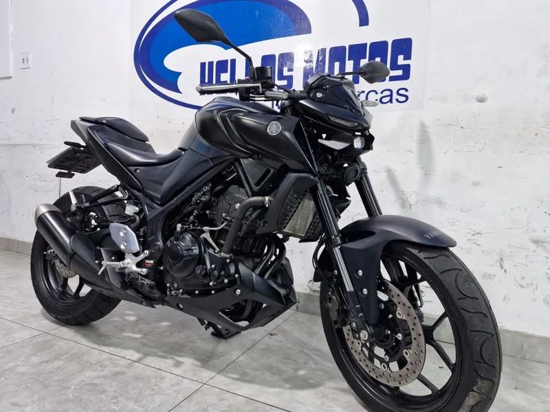 Yamaha MT-03 300 cc  - Foto 2