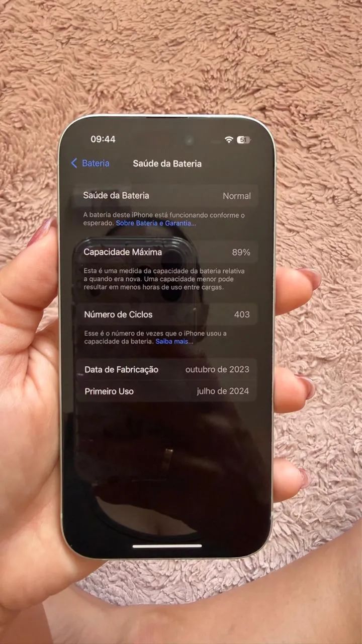 iPhone 15 128 gb - Foto 2