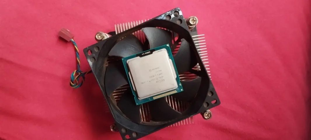 PROCESSADOR I5 3470S - Foto 2
