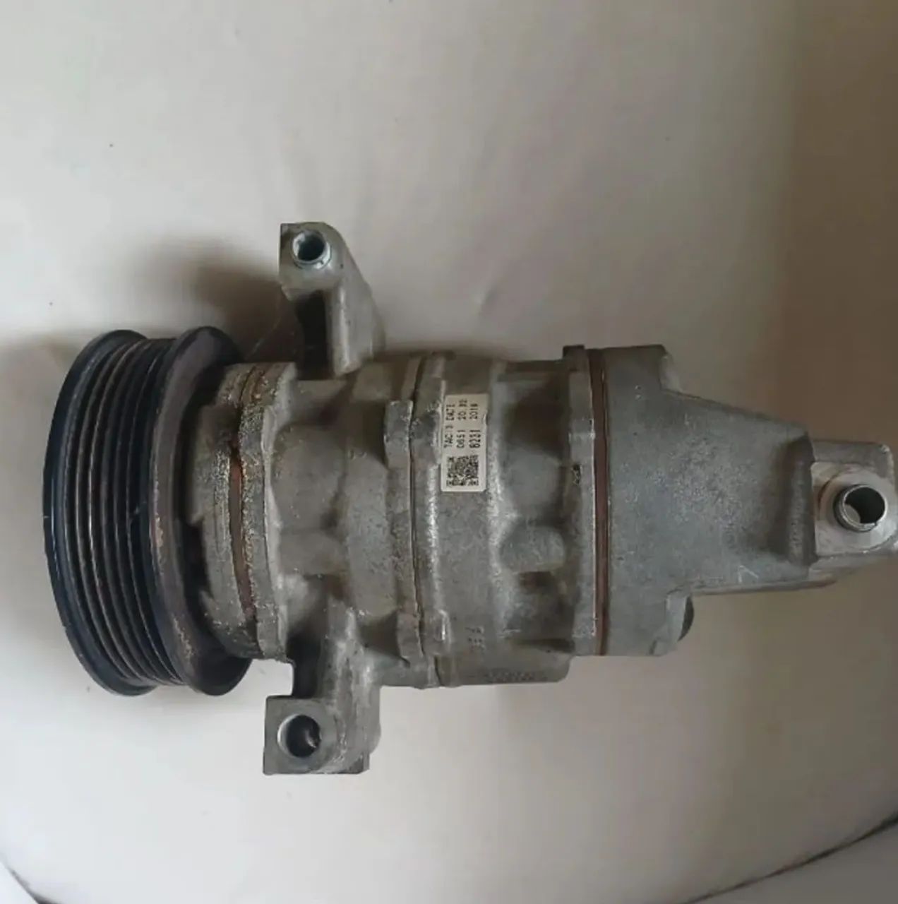 Compressor de ar condicionado 