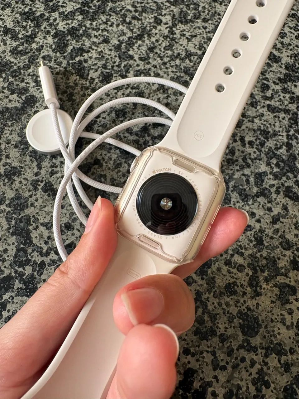 Apple Watch SE 3º Geração  - Foto 4