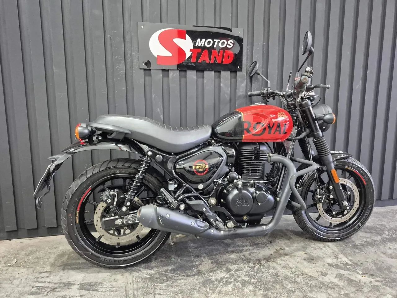 ROYAL ENFIELD HUNTER DAPPER 350CC ABS - Foto 5