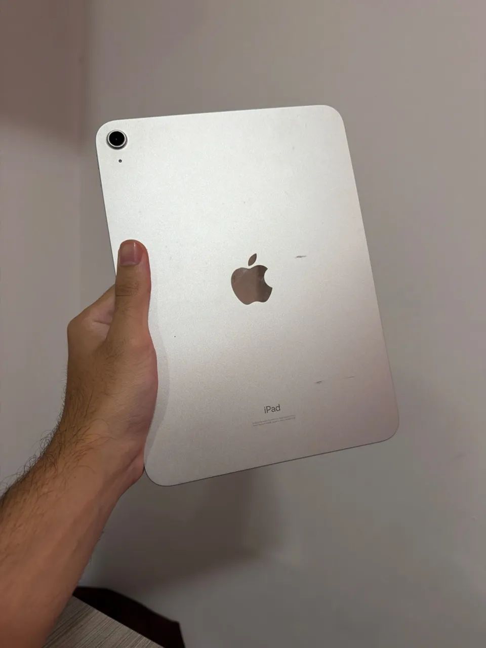 iPad 10 64Gb silver